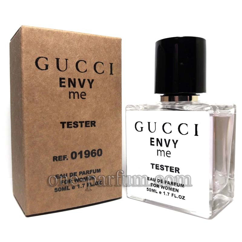 Тестер Gucci Envy Me, 50 мл (ліцензія ОАЕ)
