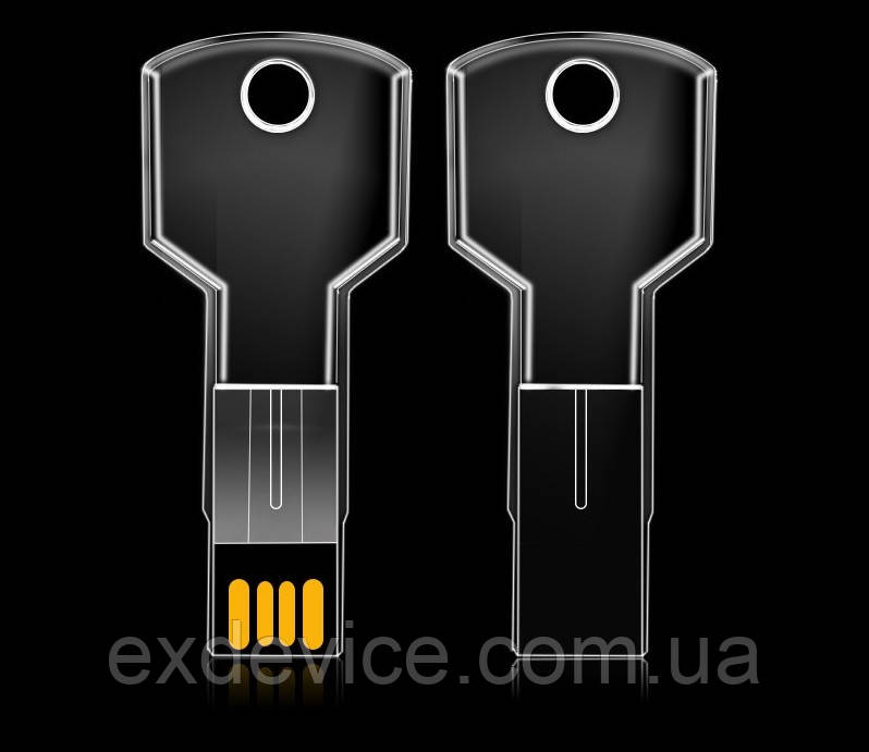 USB Флешка в виде ключа 16 Гб - фото 2 - id-p902007916