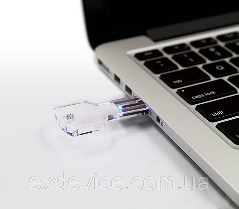 USB Флешка в виде ключа 16 Гб - фото 4 - id-p902007916