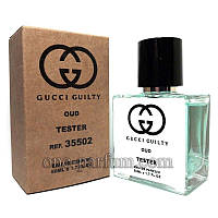 Тестер Gucci Guilty Oud, 50 мл (лицензия ОАЭ)