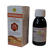 Прополісан сироп від сухого кашлю 100 мл Сота
