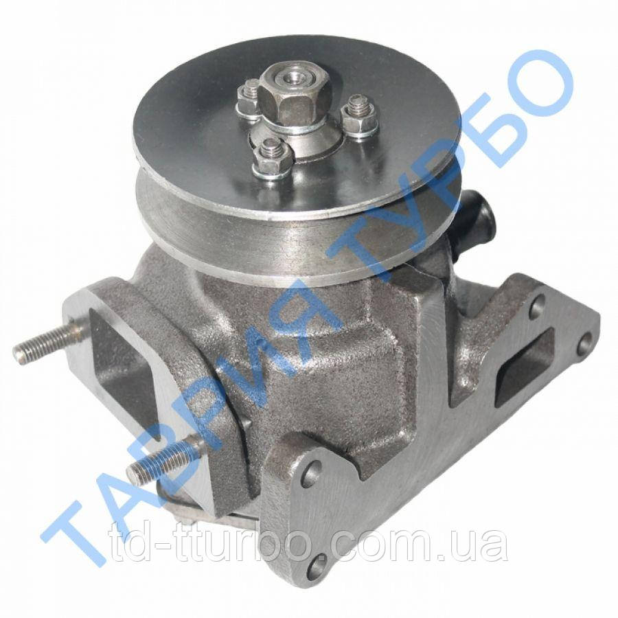 НАСОС ВОДЯНОЙ 236-1307010 Помпа на Автомобили МАЗ КрАЗ Двигатели ЯМЗ ...