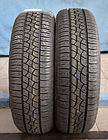 Літні шини б/у 195/65 R15 Dunlop SP 9, комплект, 8 мм