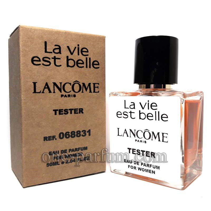 Тестер Lancome La Vie Est Belle (Ланком Ла Вії Е Бель), 50 мл (ліцензія ОАЕ)