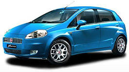 Fiat Grande Punto (2010-...)