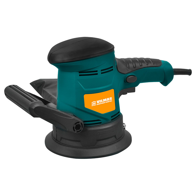 Ексцентрикова шліфмашина Vilmas 450-RS-125, фото 1