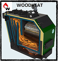 Котел двозонного піролізу Gefest-profi S 30