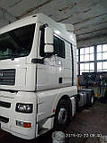 Кабіна MAN TGA 18.440 2007 рік, фото 2