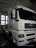 Кабіна MAN TGA 18.440 2007 рік, фото 3