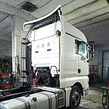 Кабіна MAN TGA 18.440 2007 рік, фото 4