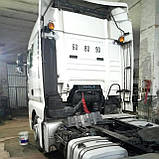 Кабіна MAN TGA 18.440 2007 рік, фото 5