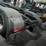 Кабіна MAN TGA 18.440 2007 рік, фото 6