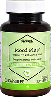 Гідроксітріптофан і звіробій, Vitacost, Mood Plus with 5-HTP & St. John's Wort, 60 капсул