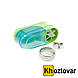 Машинка для видалення ковтунців Clothes Shaver Hengda KD 988, фото 3