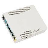 Маршрутизатор MikroTik RB951Ui-2HnD, фото 4