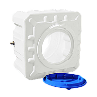 Ємність 100 л квадратна Командор 2000