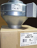 Вентилятор для круглих каналів Вентс ВКМц 125, фото 3