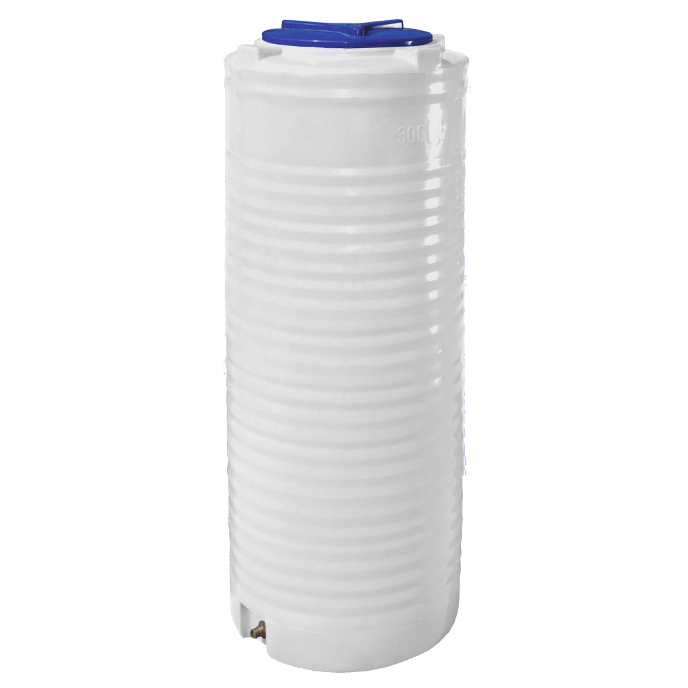 Емкость 300 литров узкая, вертикальная - купить Цена 1154.20000 в Киеве ...