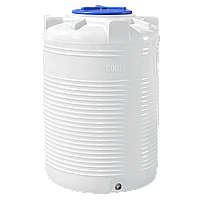 Ємність 500 л вертикальна Командор 2000