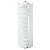 Ємність 1000 л вузька вертикальна Командор 2000