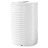 Ємність 17500 л вертикальна Командор 2000