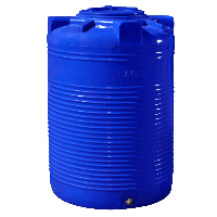 Ємність 500 л вертикальна двошарова Командор 2000