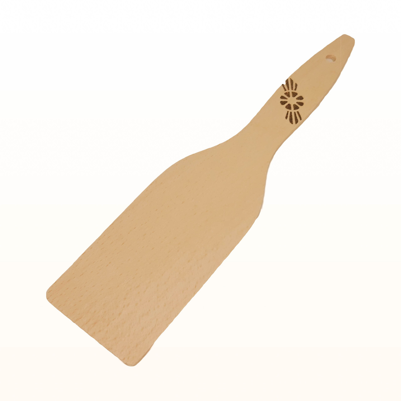 Лопатка дерев'яна "Мала" 24 см.