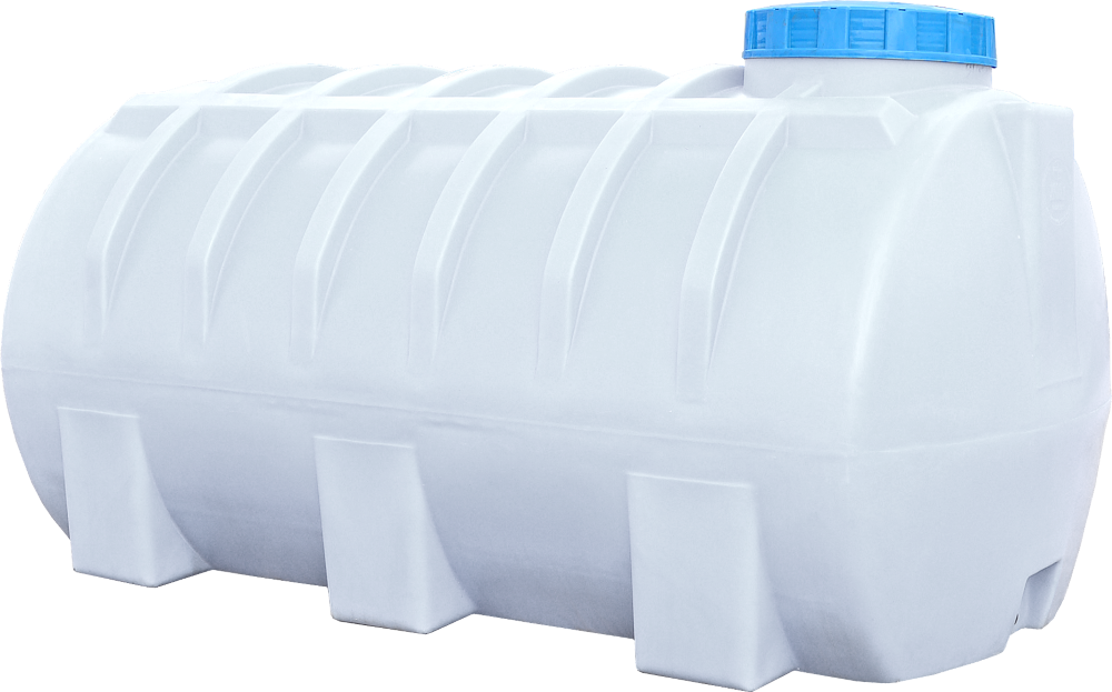 Ємність для перевезення 2000 л Командор 2000, фото 1