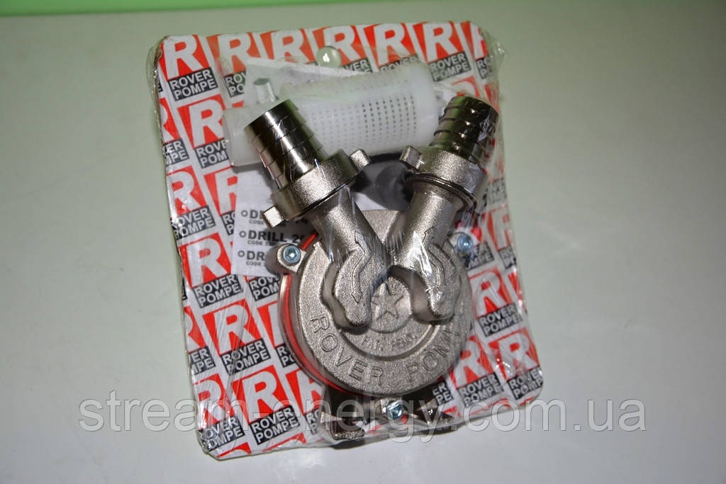 Насос для молока, насадка Novax Drill 14 (1400 л/год)