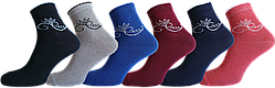 Жіночі шкарпетки Lomani р.36-40