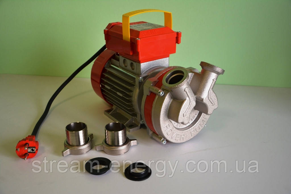 Насос для соусів, екстракти, емульсії NOVAX-40M - 6500 л/год, фото 1