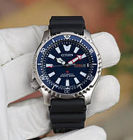 Часы Citizen Promaster "FUGU" NY0081-10L Automatic Diver's 8203 Limited Edition.