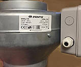 Вентилятор для круглих каналів Вентс ВКМц 150, фото 2