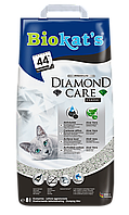 Biokat's Diamond Classic 8 л — наповнювач із глини