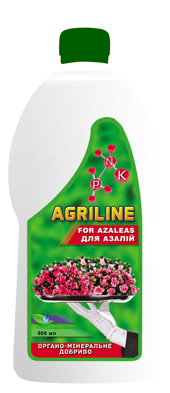 Органо-мінеральне добриво для азалій