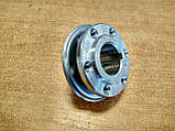Фланець ( ступиця) вала колінчастого Газель, Соболь, Волга, УАЗ (402-й двигун), фото 3