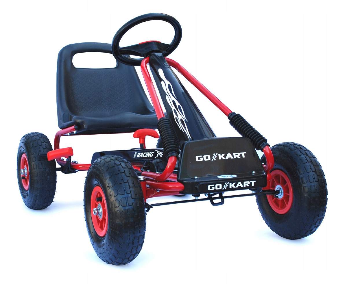 GOKART педальний JOY 4 KiDS DRIFTER (2 кольори), фото 1