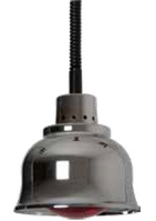 Лампа інфрачервона Amitek LC25R для підігрівання страв