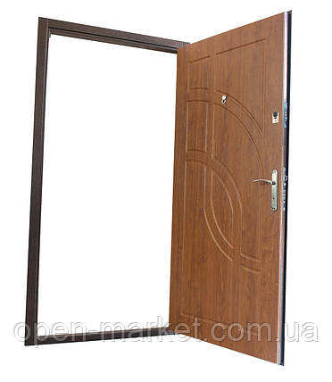 Двері вуличні Шевченково Ніколаєвська зона, фото 1