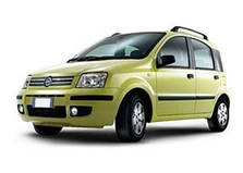 Fiat Panda (2003-2012)