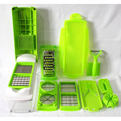 Овочерізка Nicer Dicer Plus Найсер Дайсер Плюс