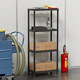 Стелаж на 5 полиць Universal Vent 63-5, фото 4