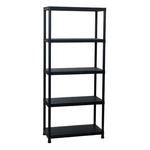 Стелаж на 5 полиць Universal 84-5, фото 1