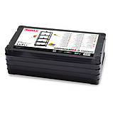 Стелаж на 5 полиць Universal 84-5, фото 4