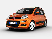 Fiat Panda (2013-...)