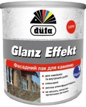 Лак по каменю Glanz Effekt Водно-дисперсійний акриловий лак 0,75 л