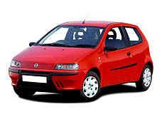 Punto 2 (1999-2005)