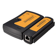 Тестер кабельний RJ45 мережний RJ11