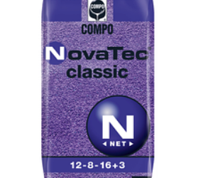 Комплексне мінеральне добриво NovaTec Classic (НоваТек Класік),NPK 12-8-16-3+МЕ, 25кг, фото 1