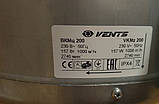 Вентилятор для круглих каналів ВЕНТС ВКМц 200, фото 2